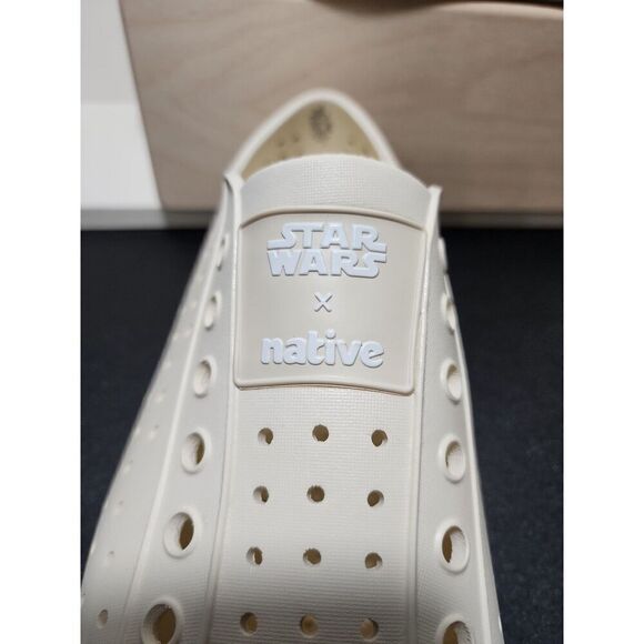 Grogu Shoes for Adults by Native Shoes – Star Wars: The Mandalorian M11 - Picture 3 of 7